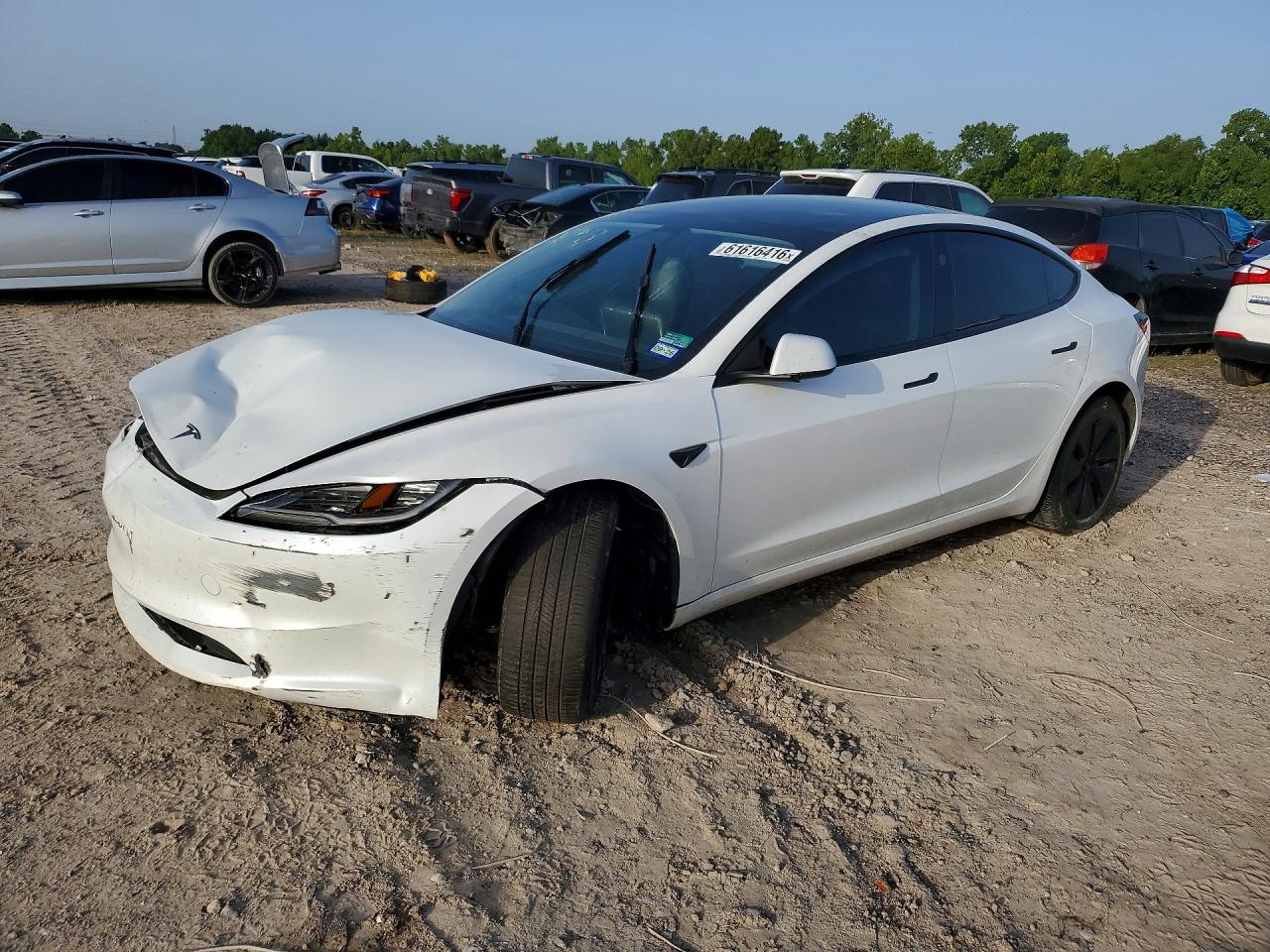 2024 TESLA MODEL 3