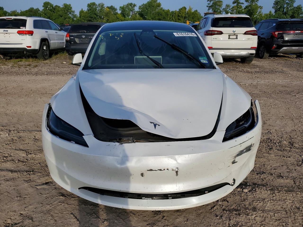 2024 TESLA MODEL 3 — снимка 5