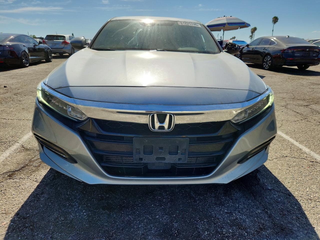 2018 HONDA ACCORD EX — снимка 5