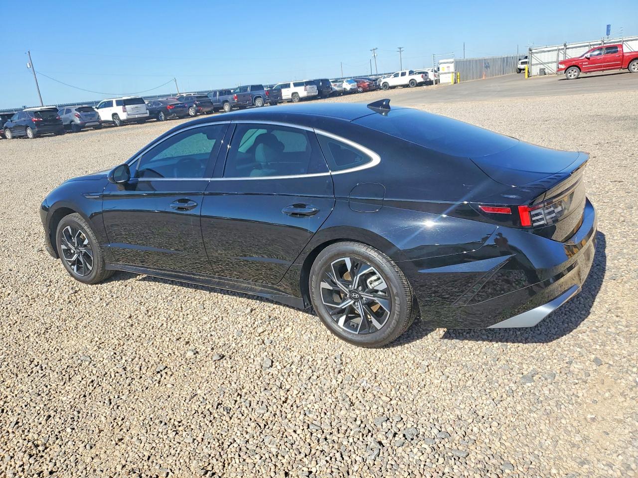 2024 HYUNDAI SONATA SEL — снимка 2