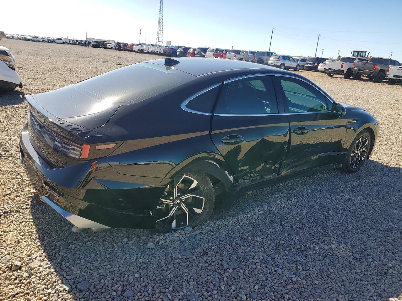 2024 HYUNDAI SONATA SEL — снимка 3