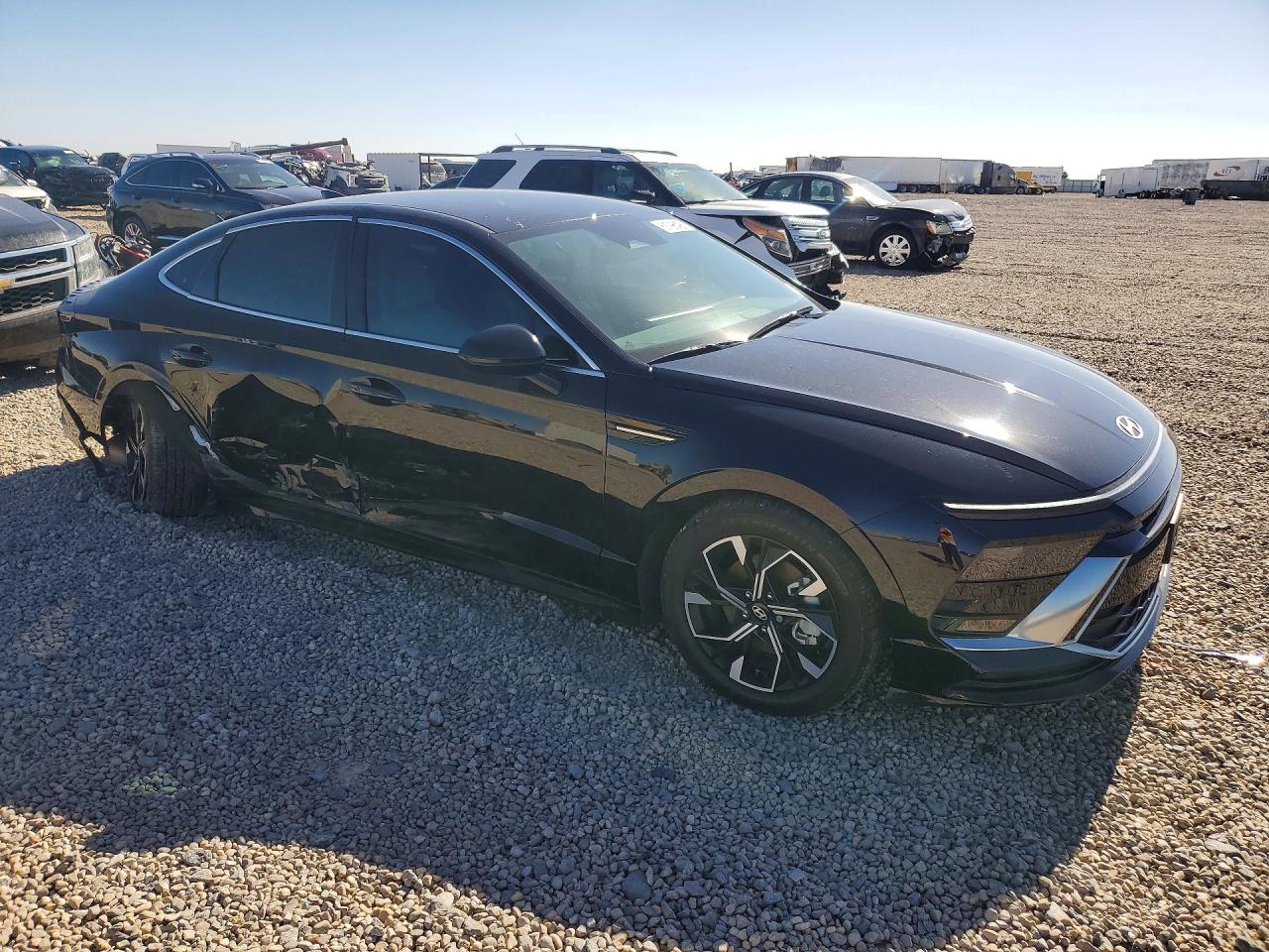 2024 HYUNDAI SONATA SEL — снимка 4
