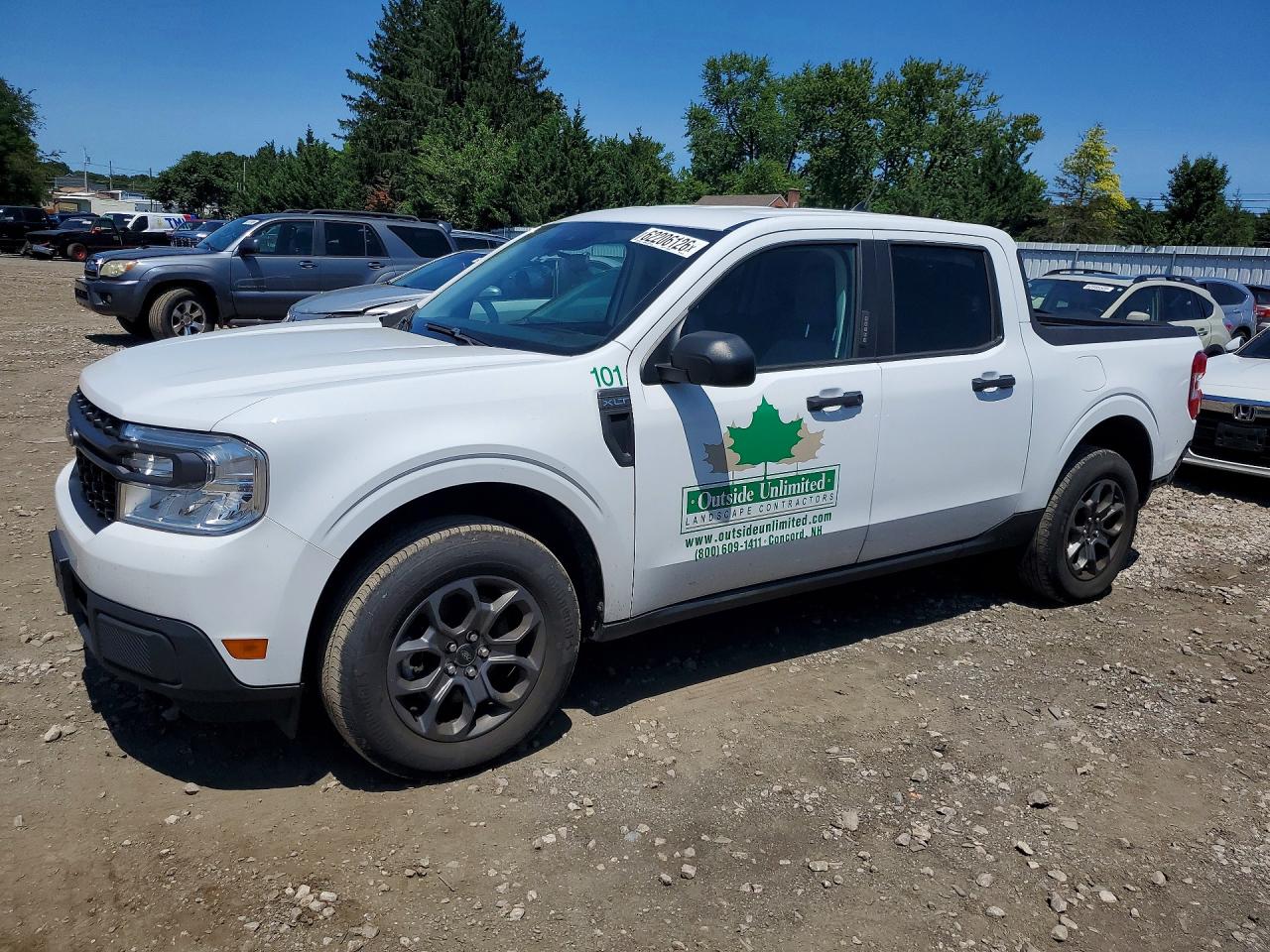 2023 FORD MAVERICK XL