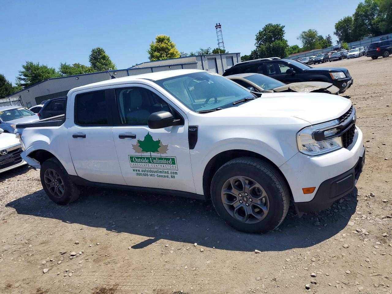 2023 FORD MAVERICK XL — снимка 4