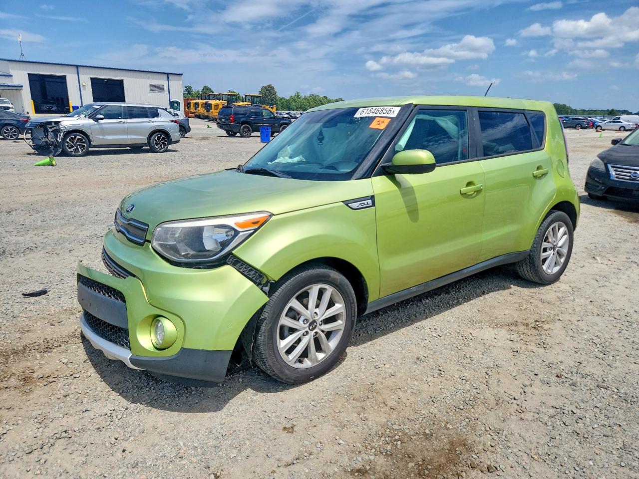 2017 KIA SOUL +