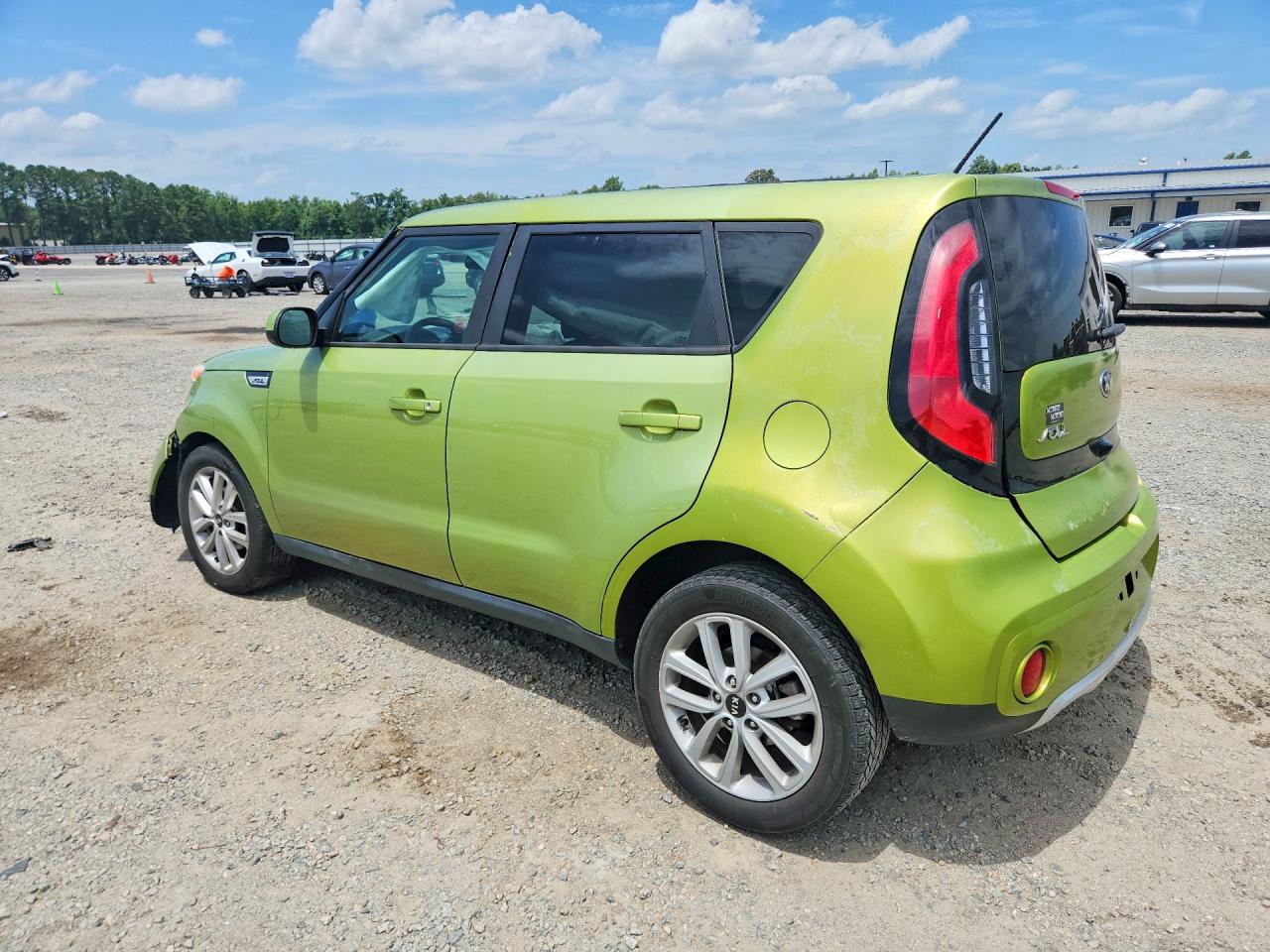 2017 KIA SOUL + — снимка 2