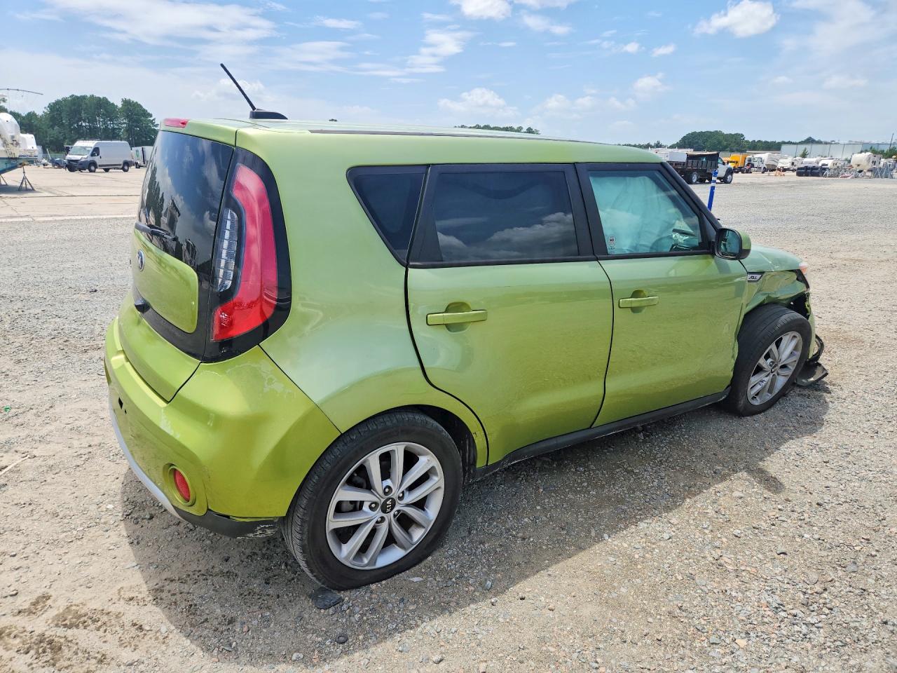 2017 KIA SOUL + — снимка 3
