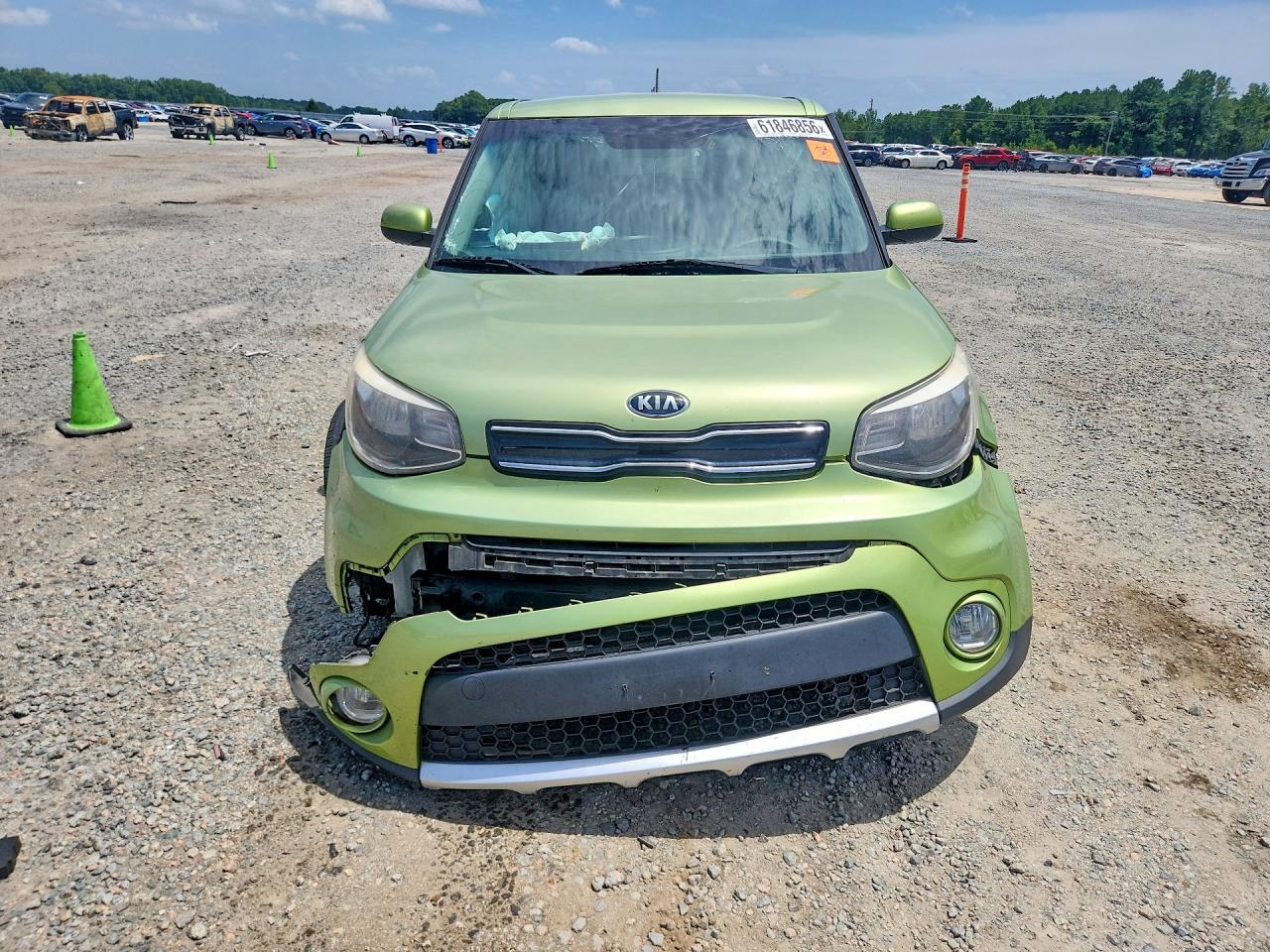2017 KIA SOUL + — снимка 5