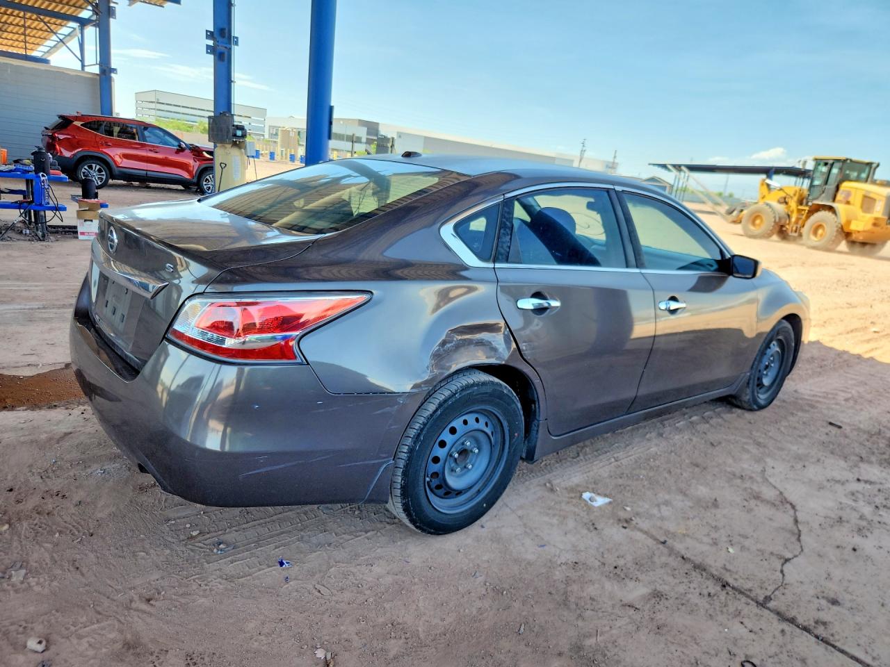 2015 NISSAN ALTIMA 2.5 S — снимка 3