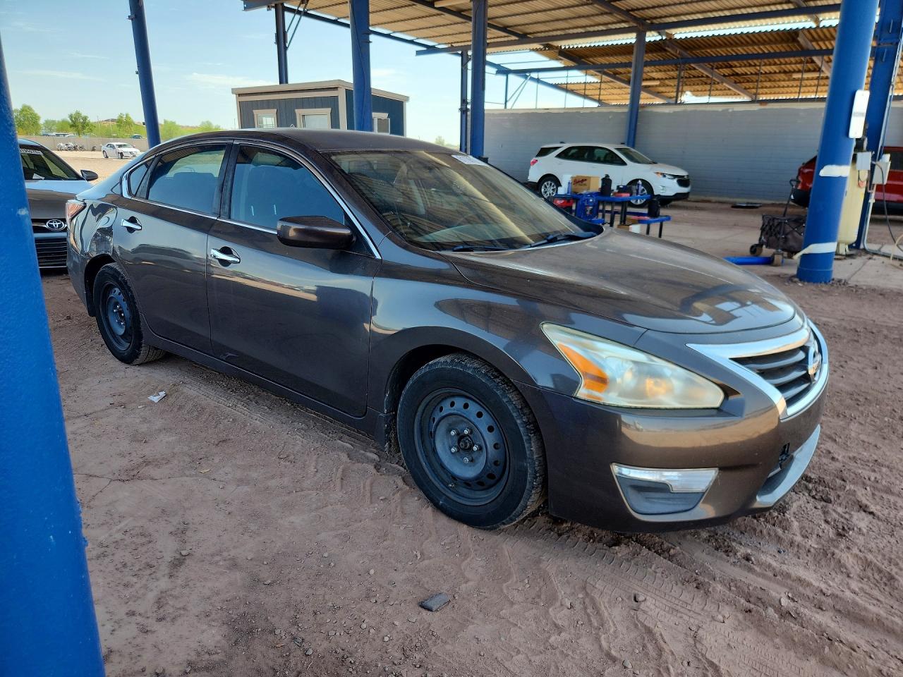 2015 NISSAN ALTIMA 2.5 S — снимка 4