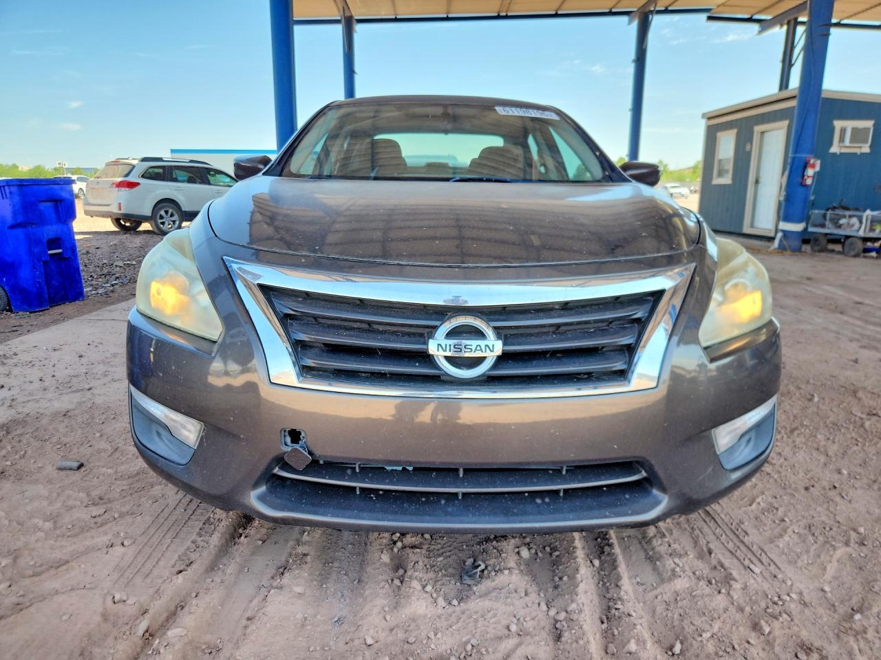 2015 NISSAN ALTIMA 2.5 S — снимка 5