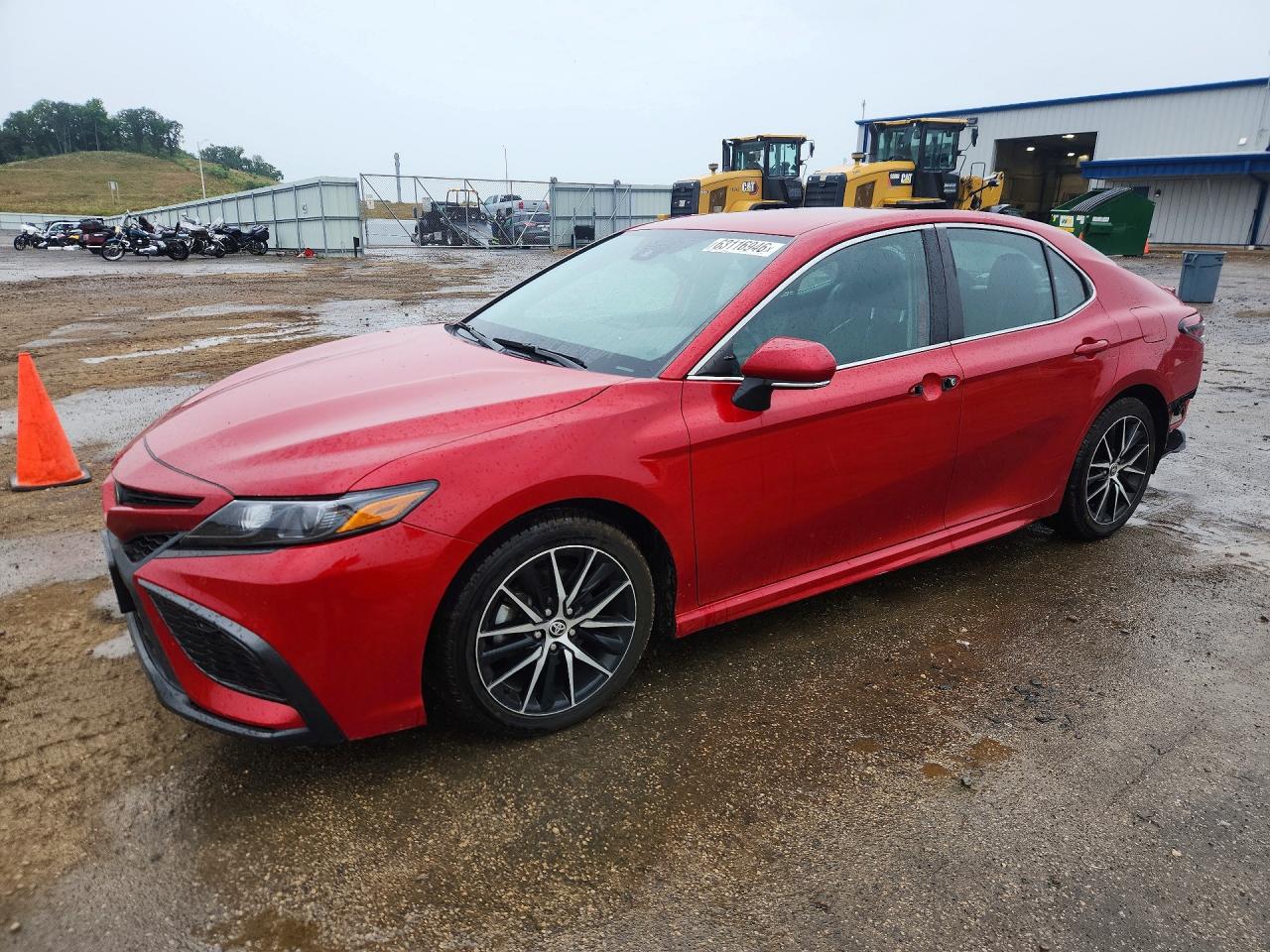 2023 TOYOTA CAMRY SE