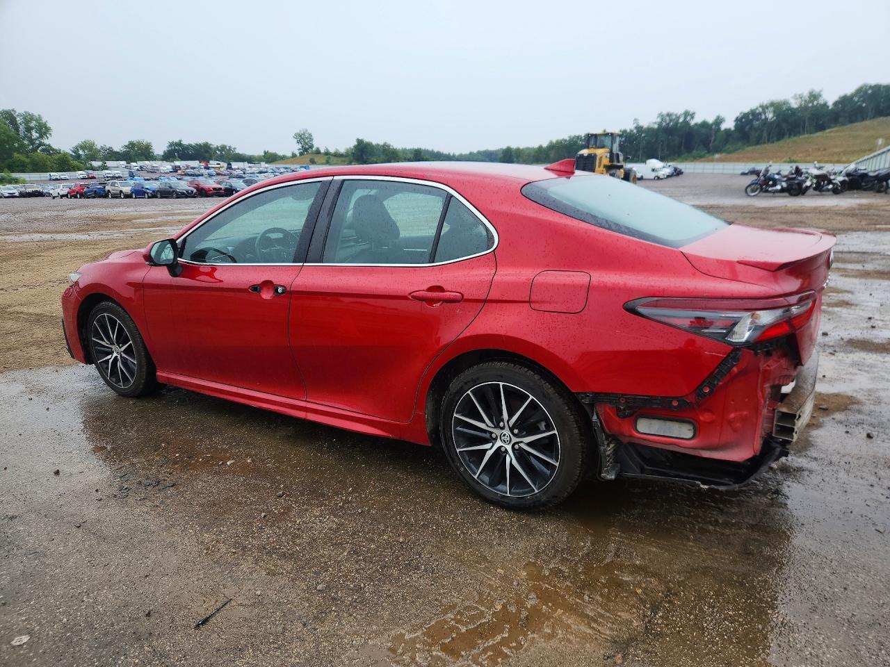 2023 TOYOTA CAMRY SE — снимка 2