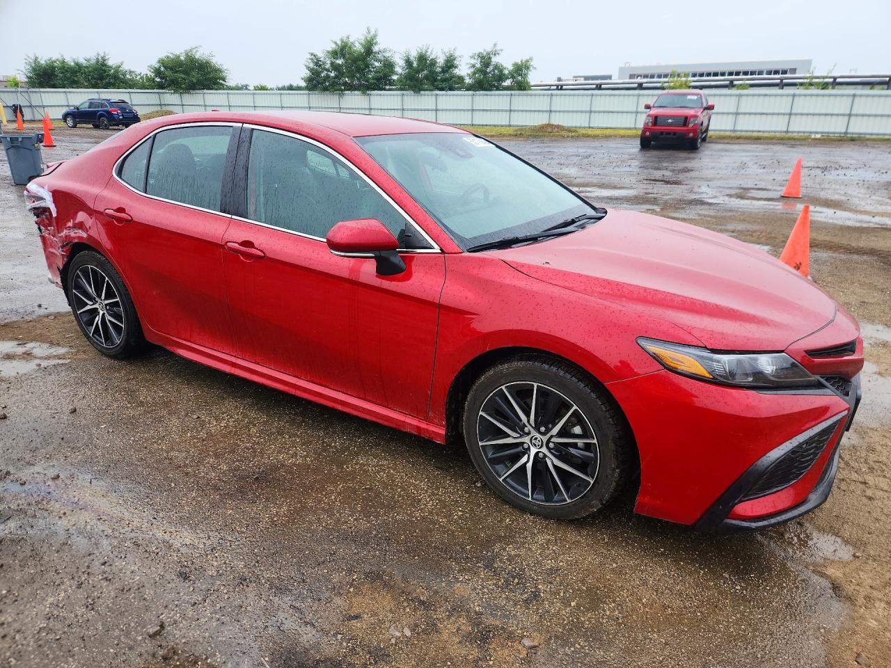 2023 TOYOTA CAMRY SE — снимка 4