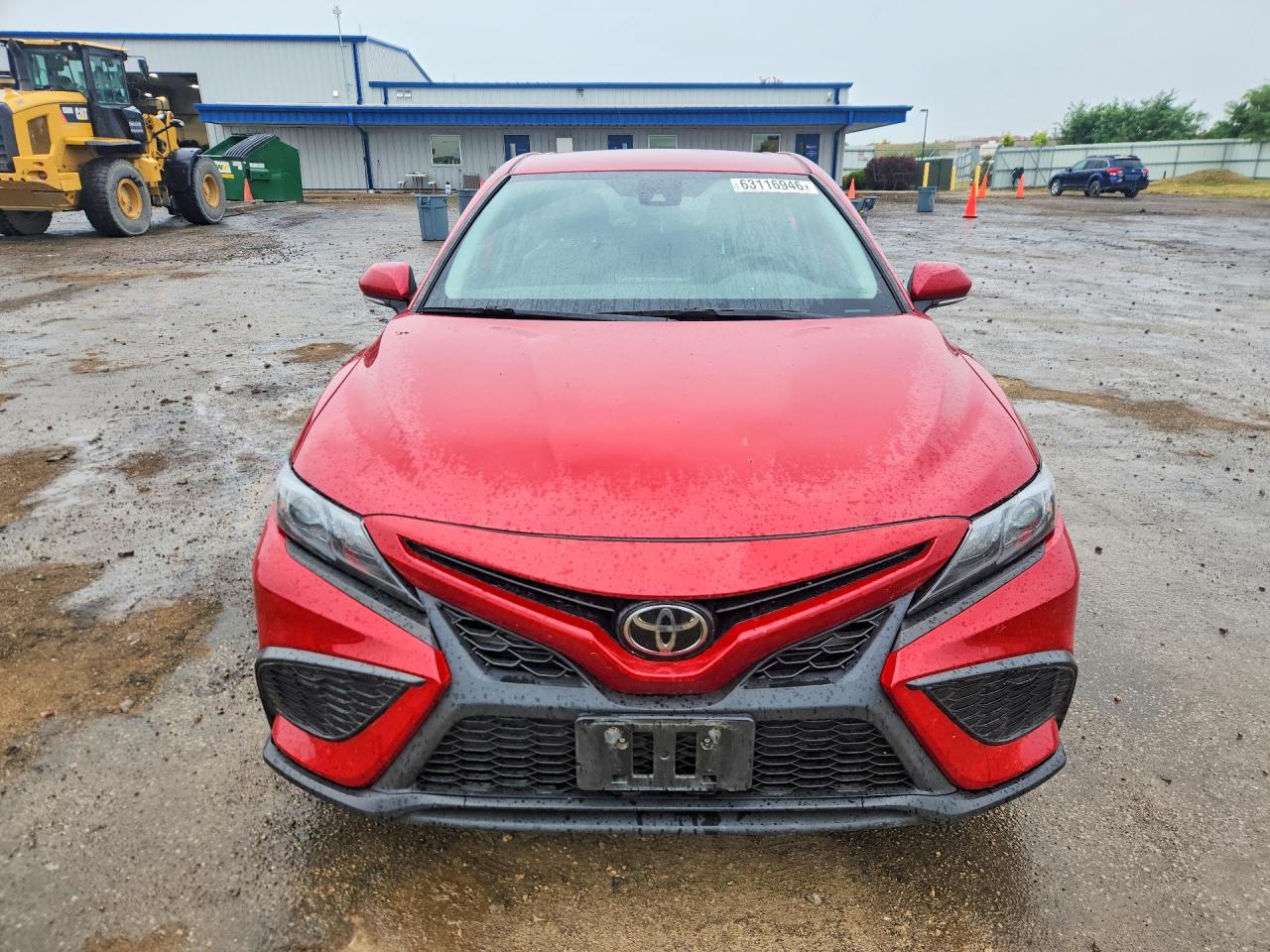2023 TOYOTA CAMRY SE — снимка 5