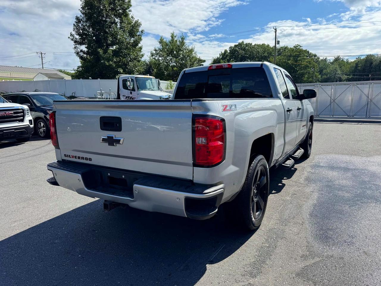 2017 CHEVROLET SILVERADO K1500 LT — снимка 3