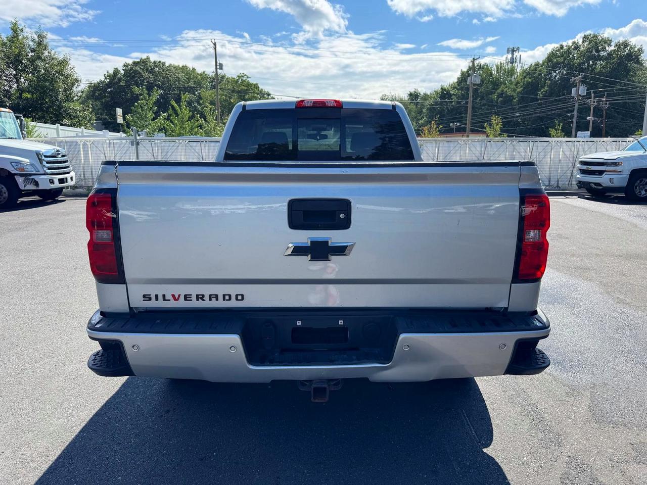 2017 CHEVROLET SILVERADO K1500 LT — снимка 5