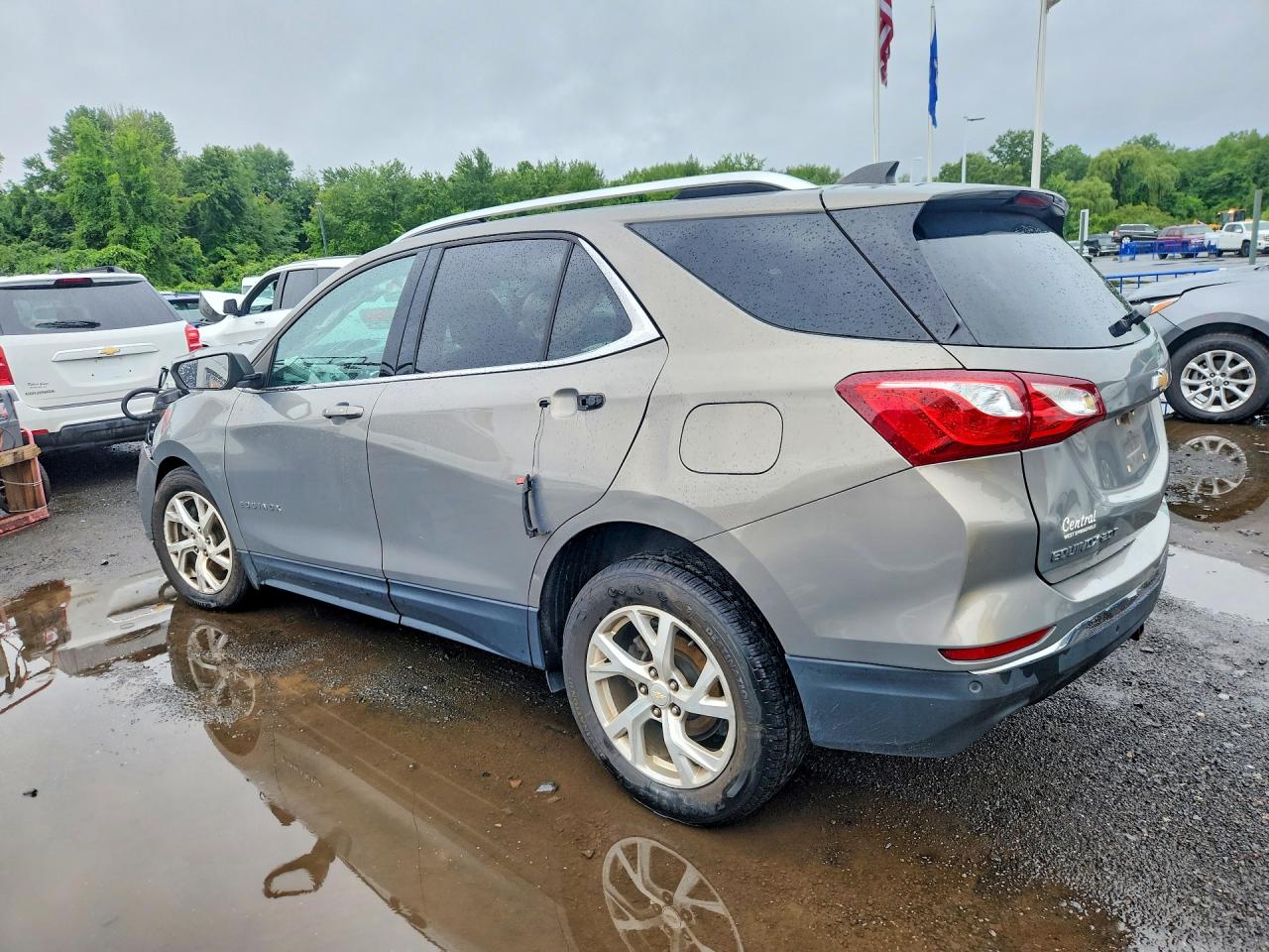 2019 CHEVROLET EQUINOX LT — снимка 2