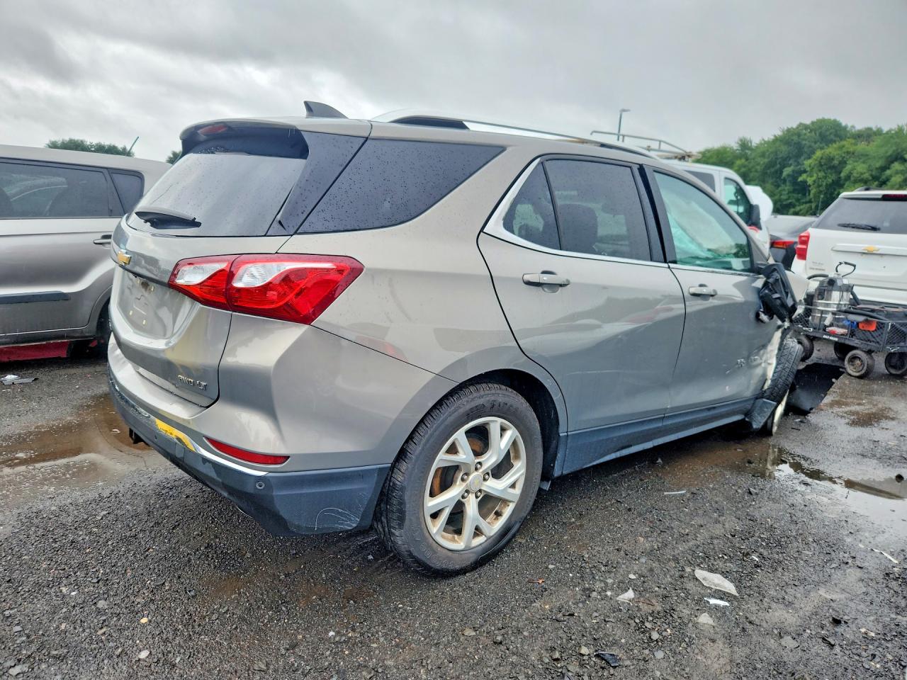 2019 CHEVROLET EQUINOX LT — снимка 3