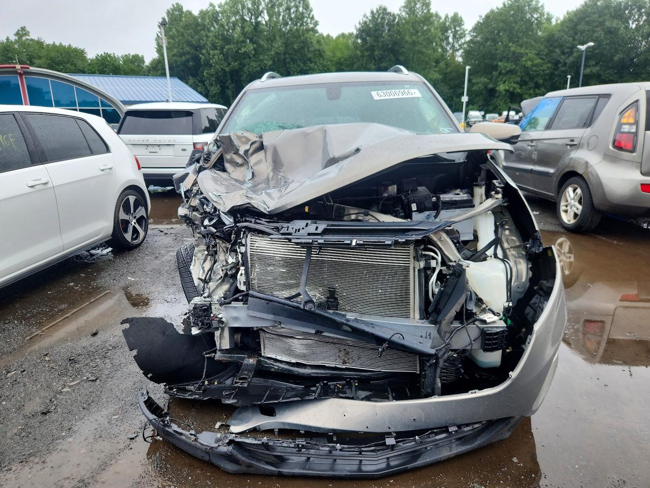 2019 CHEVROLET EQUINOX LT — снимка 5