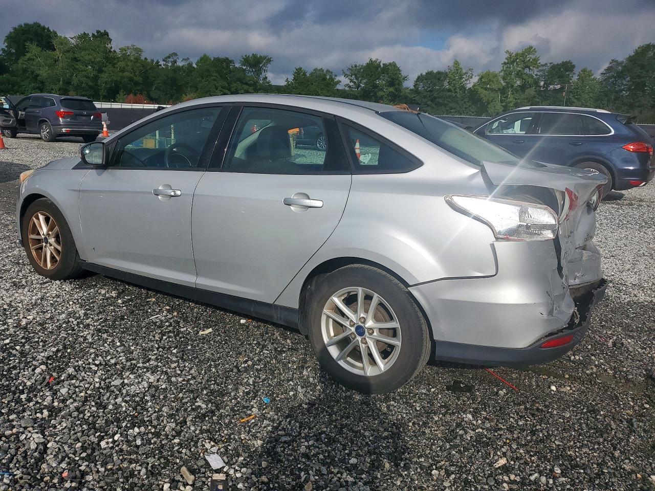 2016 FORD FOCUS SE — снимка 2