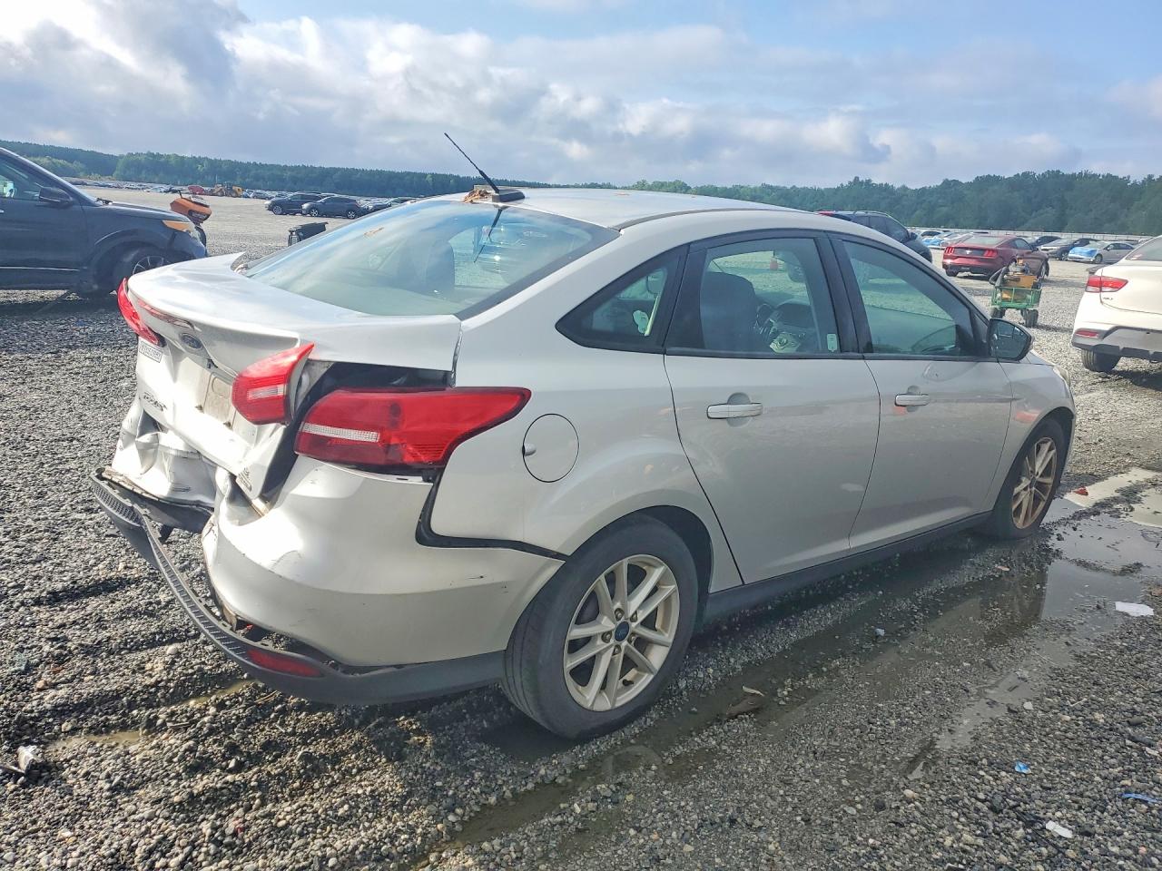 2016 FORD FOCUS SE — снимка 3