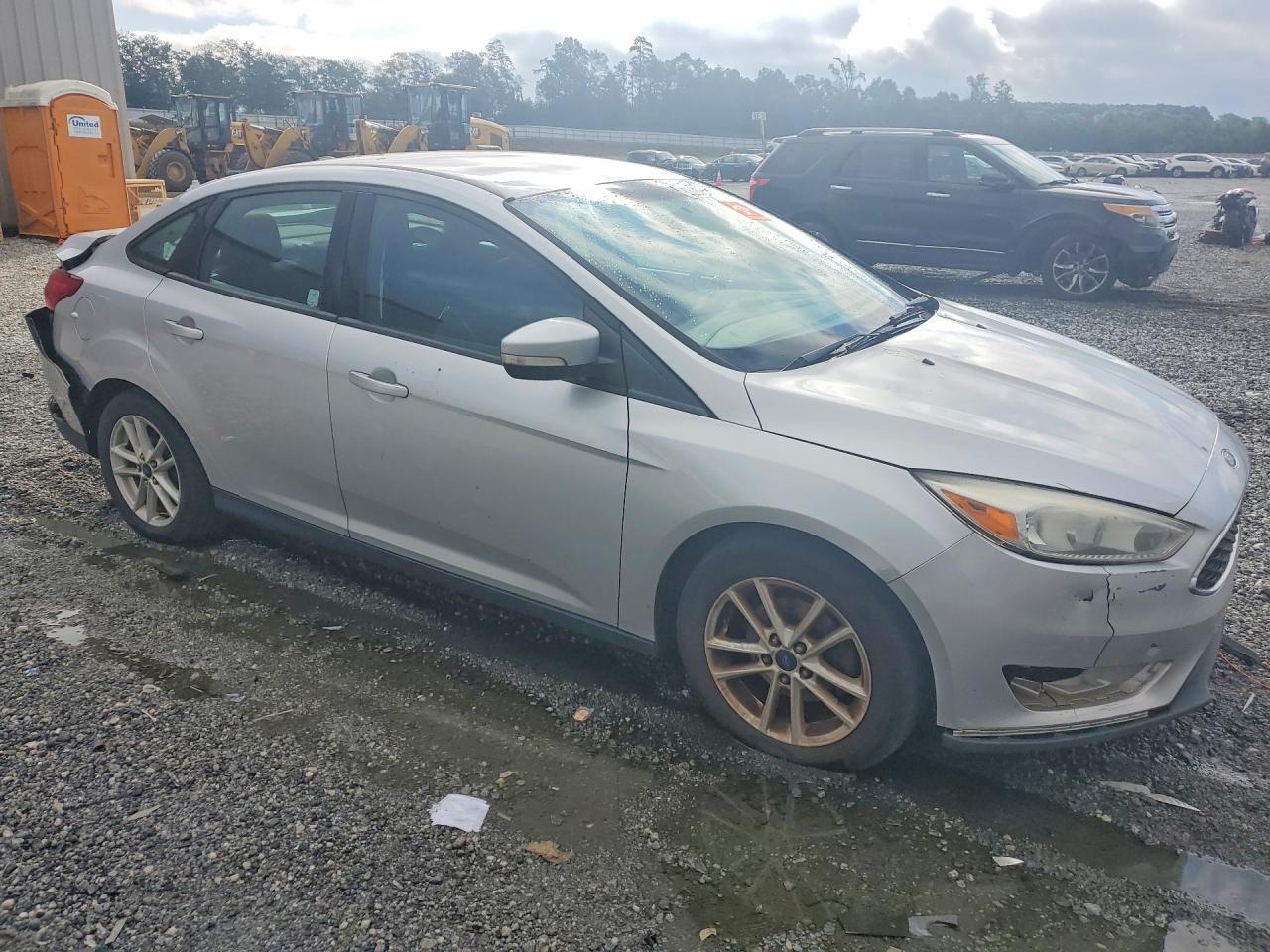 2016 FORD FOCUS SE — снимка 4