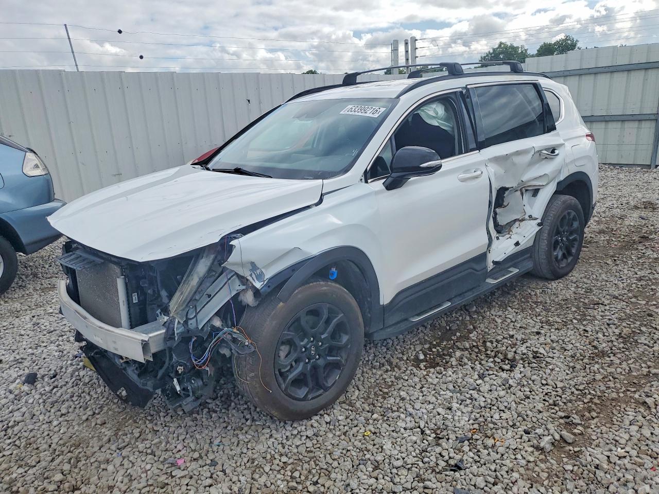 2022 HYUNDAI SANTA FE XRT