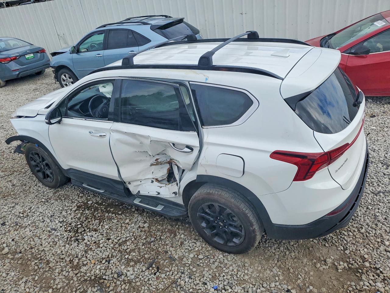 2022 HYUNDAI SANTA FE XRT — снимка 2