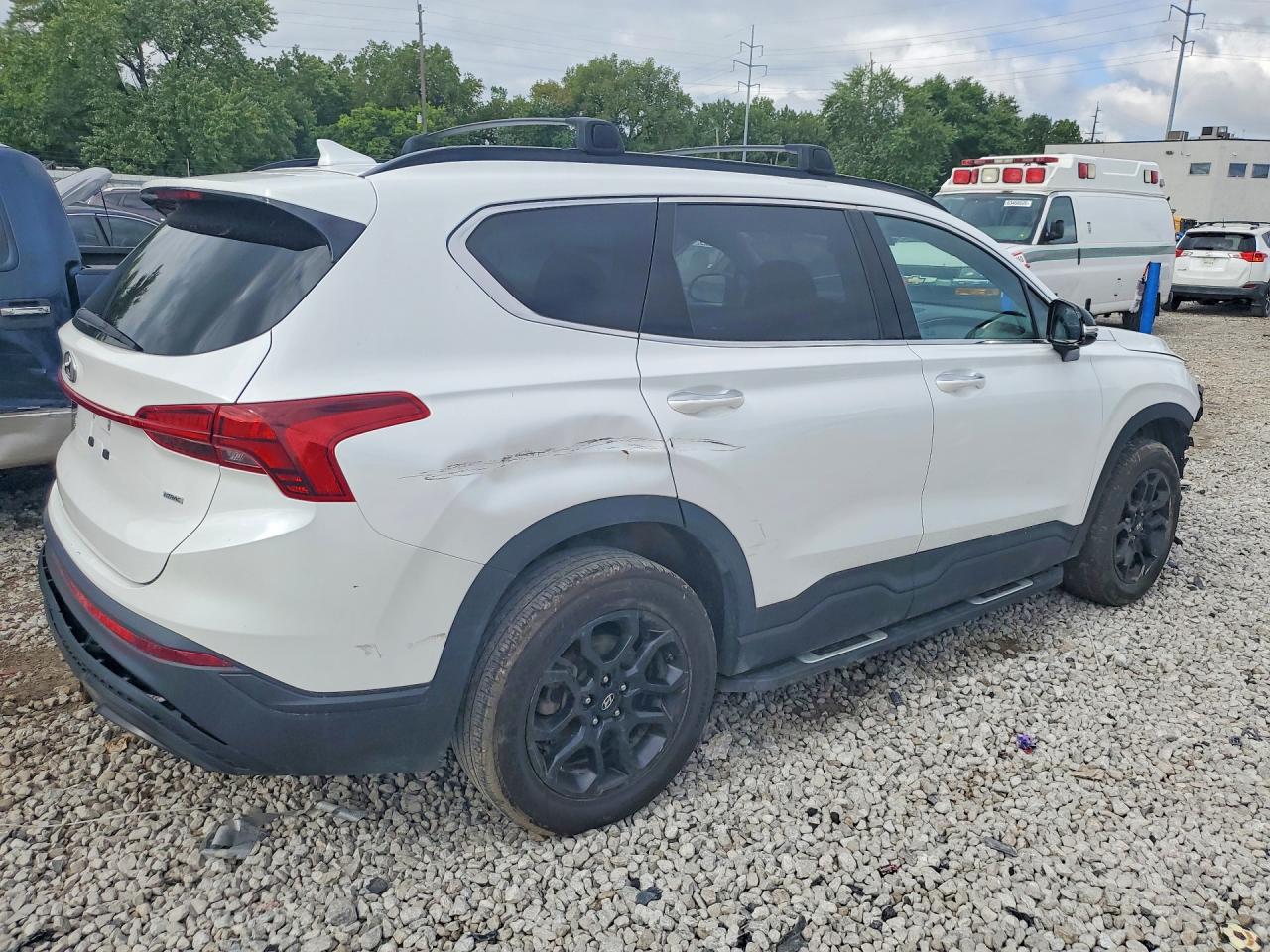 2022 HYUNDAI SANTA FE XRT — снимка 3