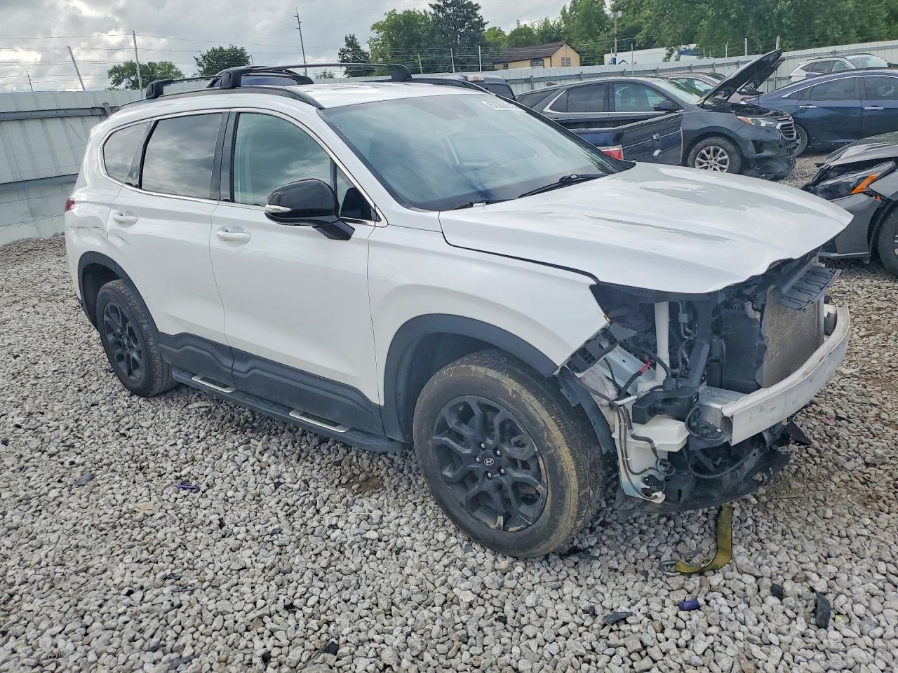 2022 HYUNDAI SANTA FE XRT — снимка 4