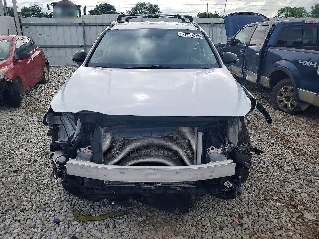 2022 HYUNDAI SANTA FE XRT — снимка 5