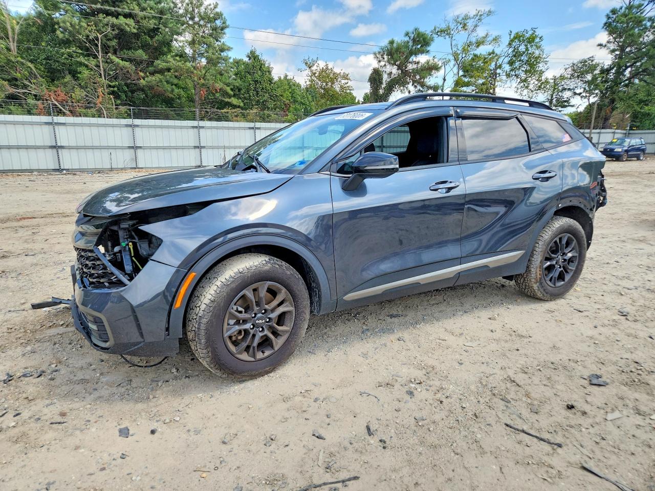 2024 KIA SPORTAGE X-PRO