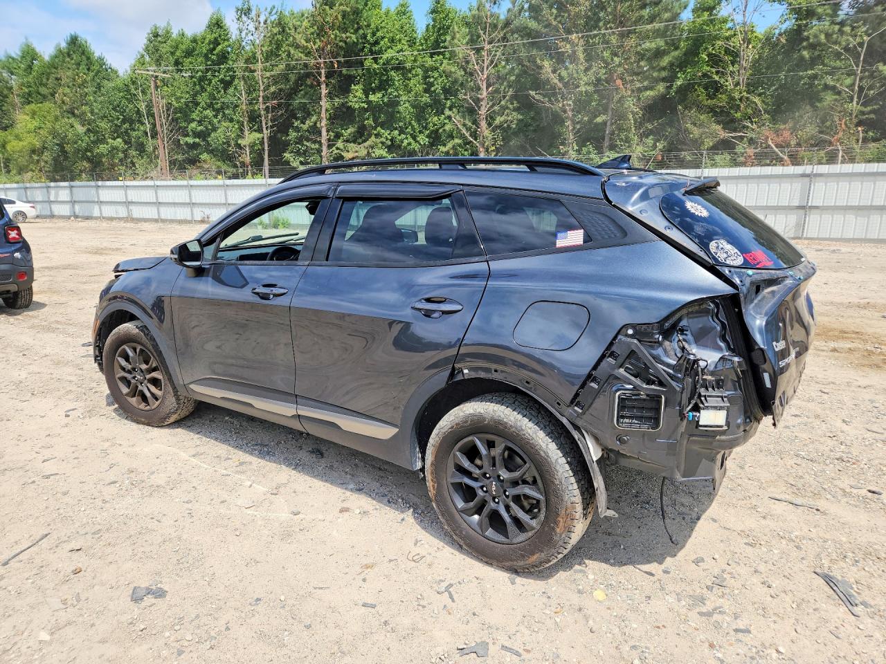 2024 KIA SPORTAGE X-PRO — снимка 2