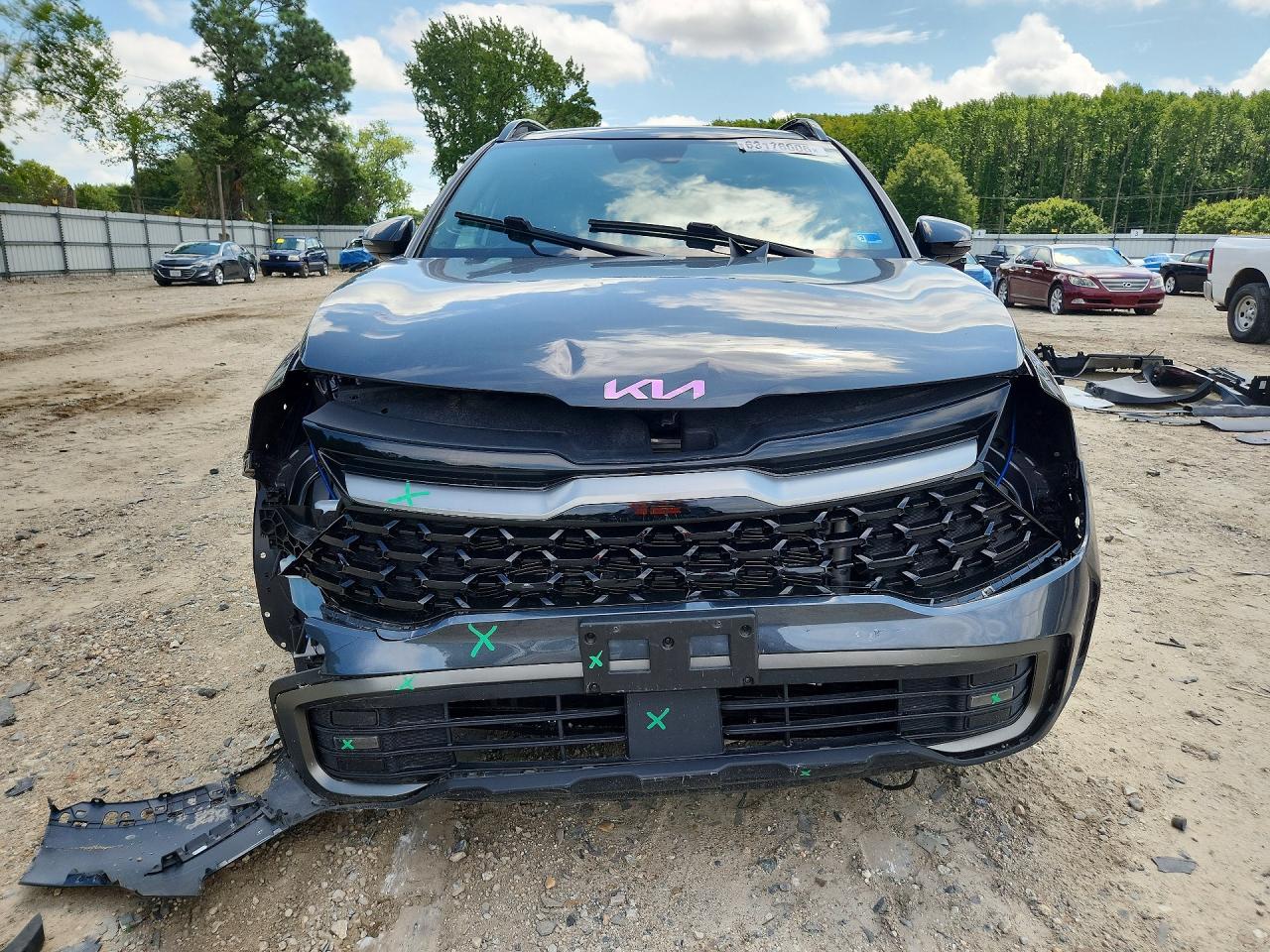 2024 KIA SPORTAGE X-PRO — снимка 5