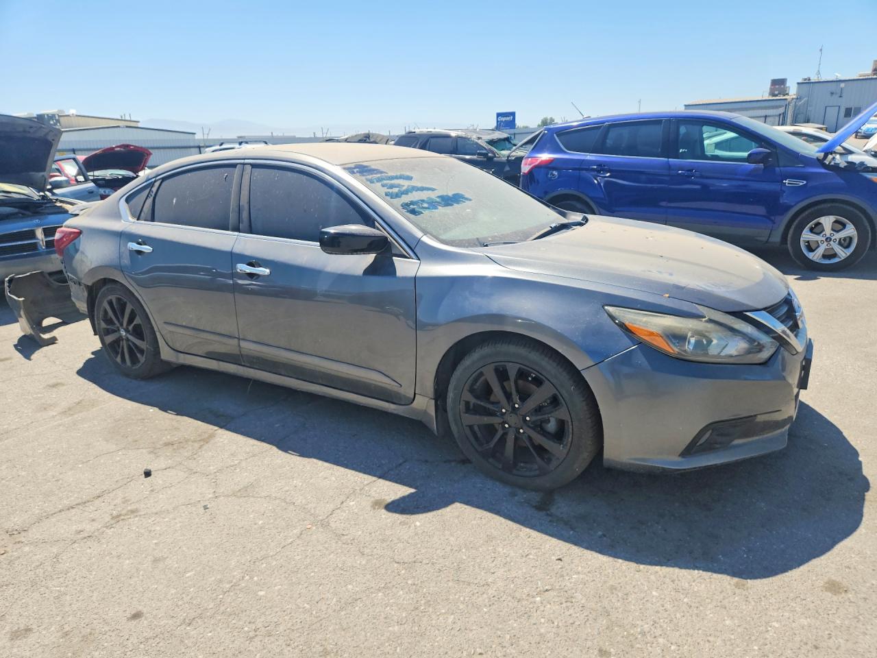 2017 NISSAN ALTIMA 2.5 SR — снимка 4