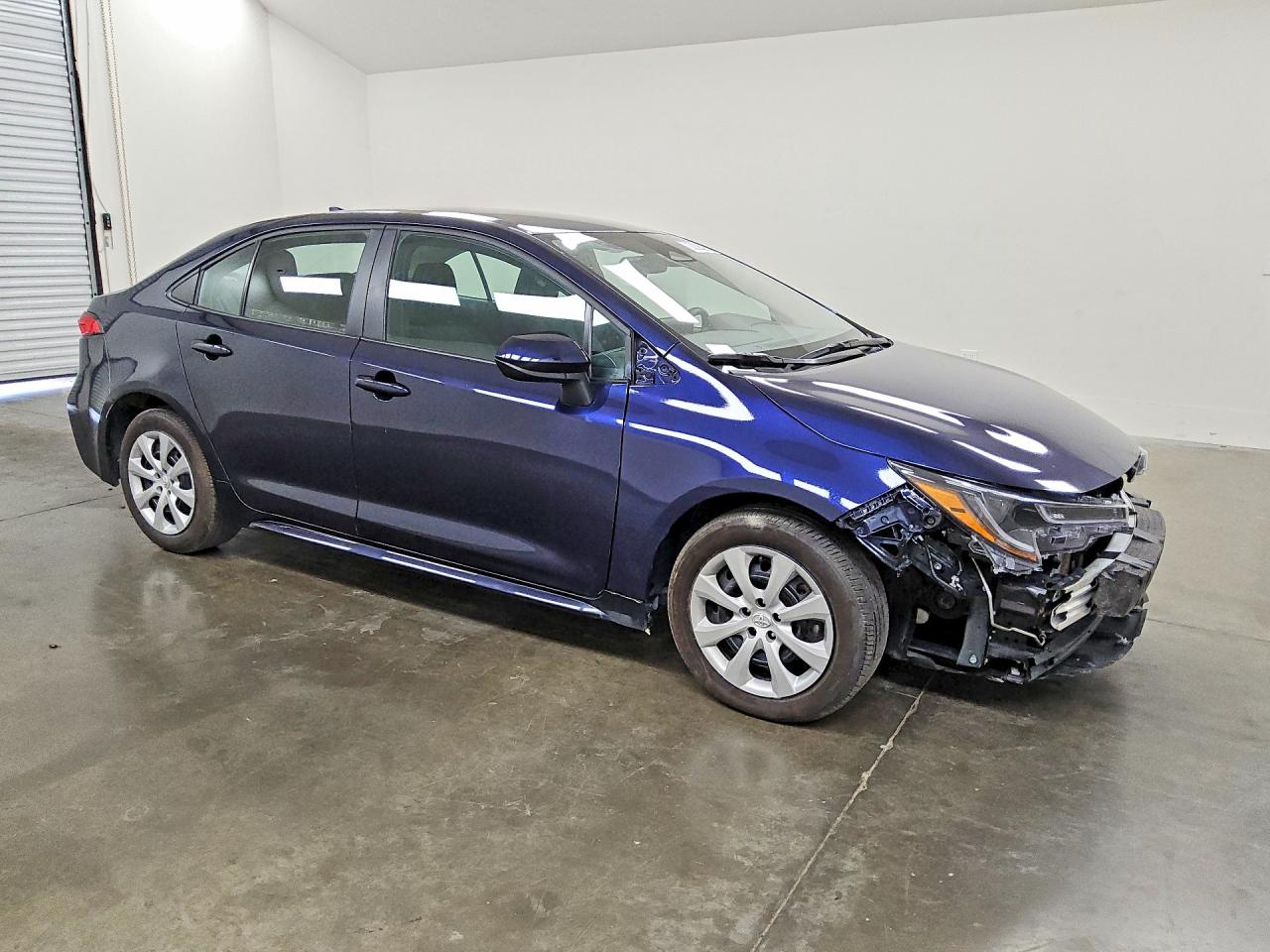 2025 TOYOTA COROLLA LE — снимка 4