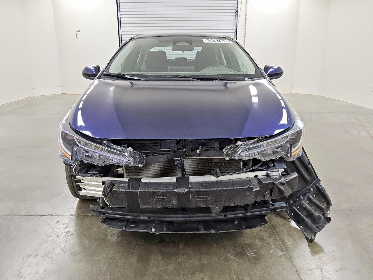 2025 TOYOTA COROLLA LE — снимка 5
