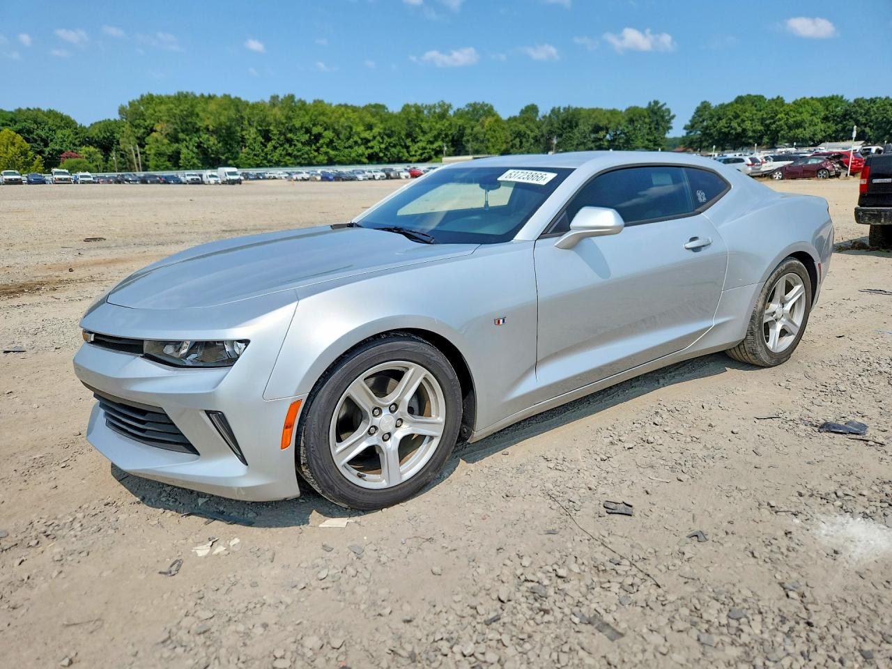 2017 CHEVROLET CAMARO LT