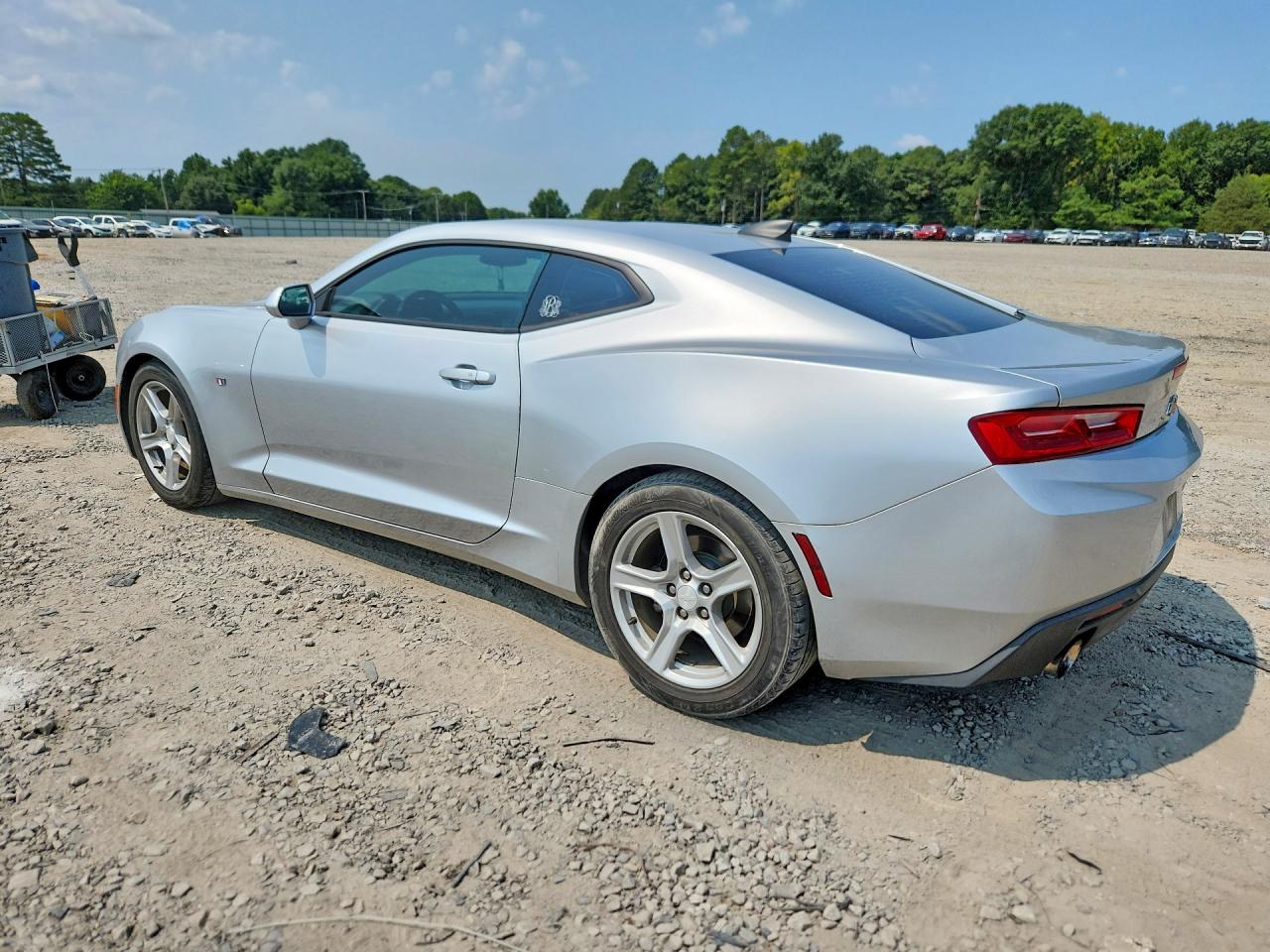 2017 CHEVROLET CAMARO LT — снимка 2