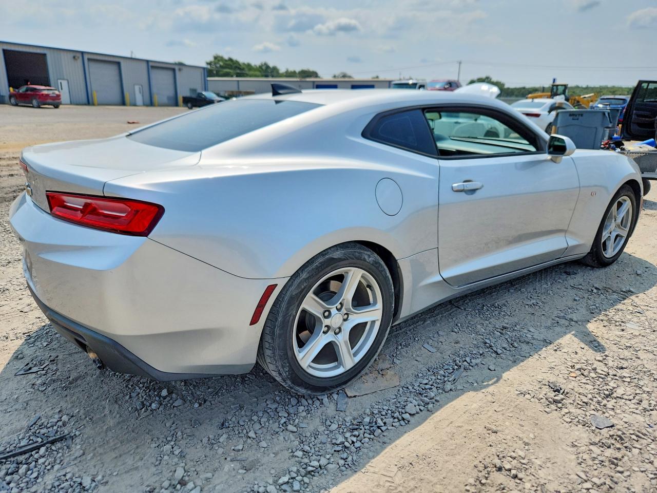 2017 CHEVROLET CAMARO LT — снимка 3