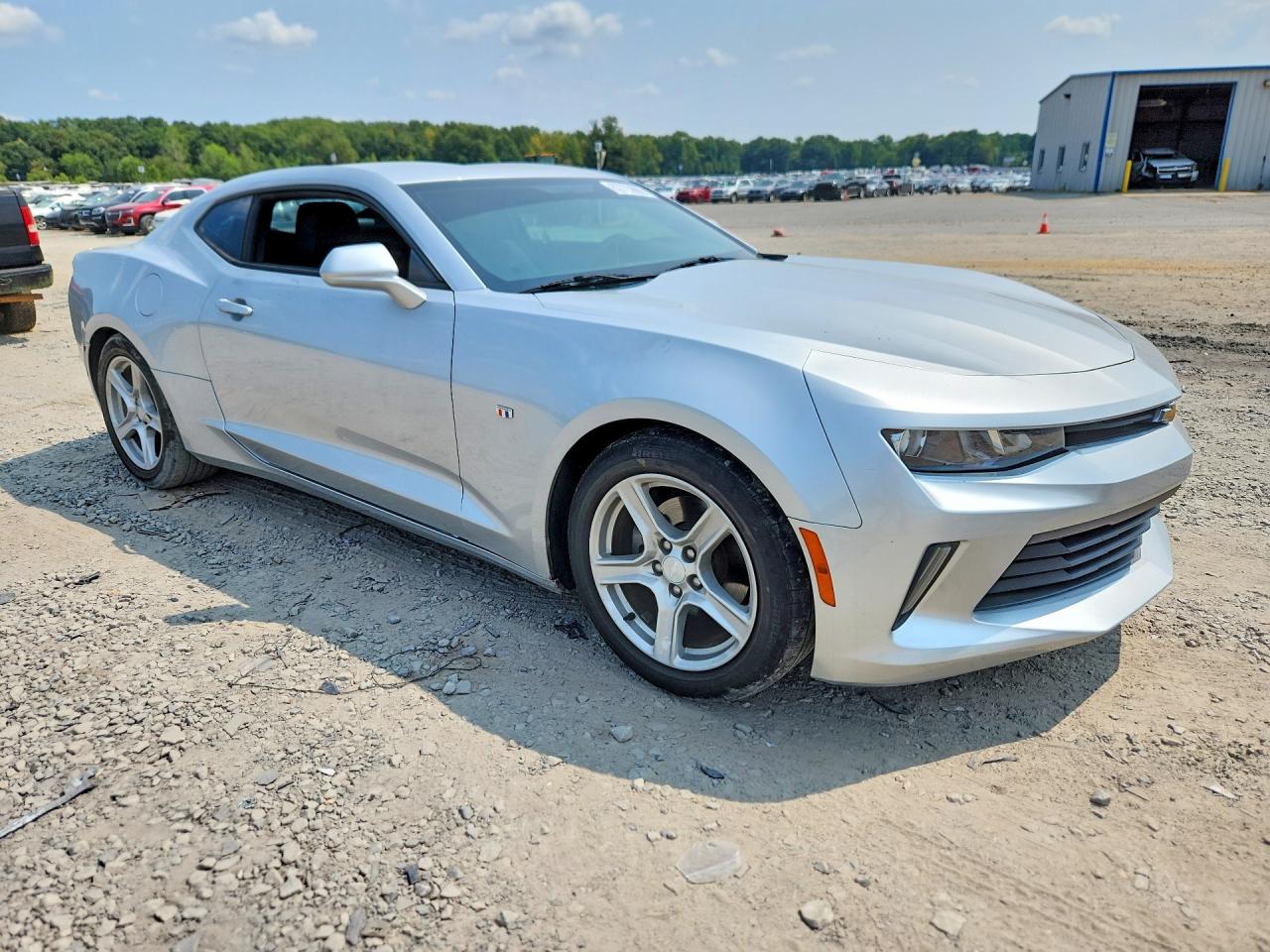 2017 CHEVROLET CAMARO LT — снимка 4