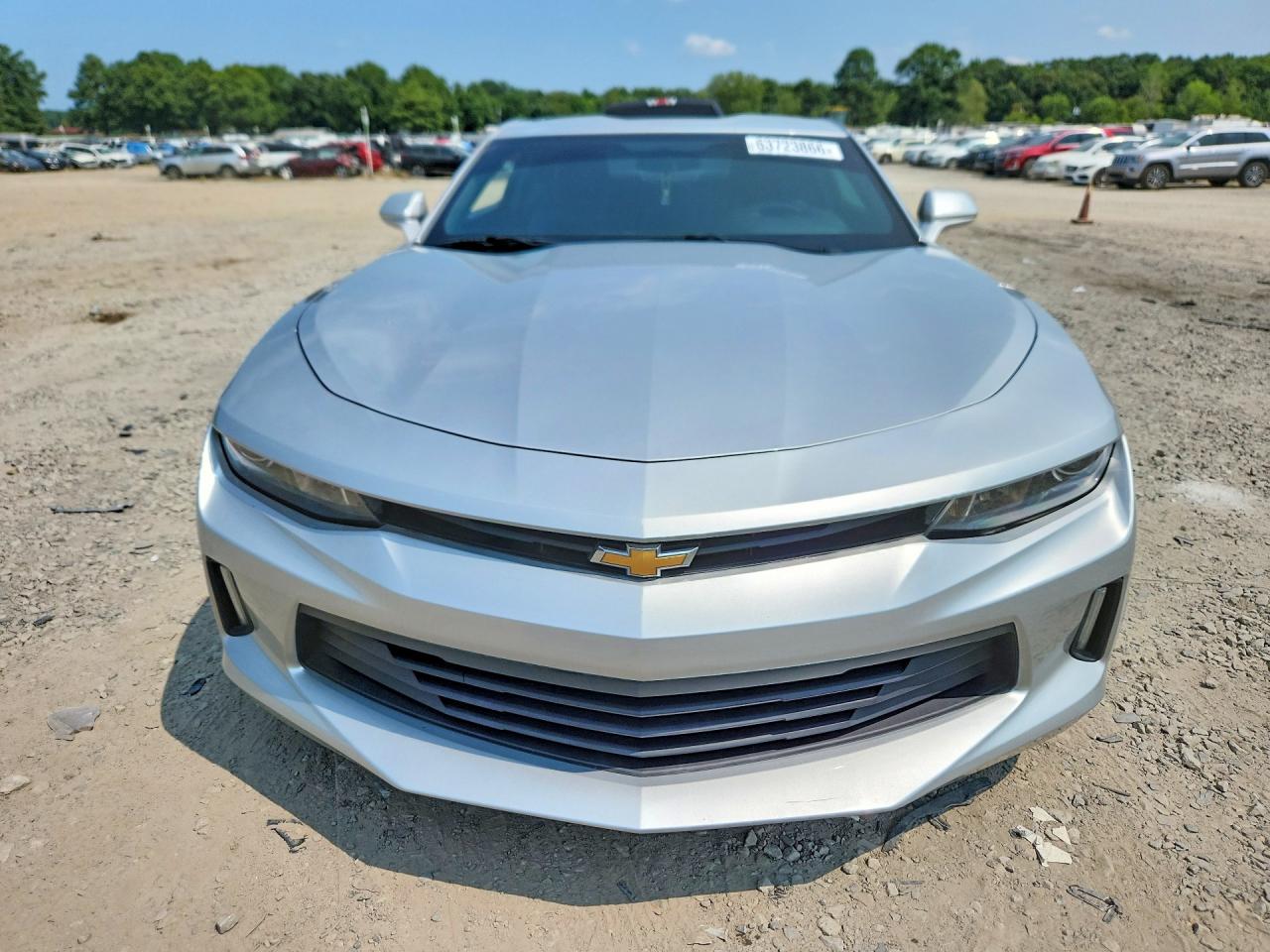2017 CHEVROLET CAMARO LT — снимка 5