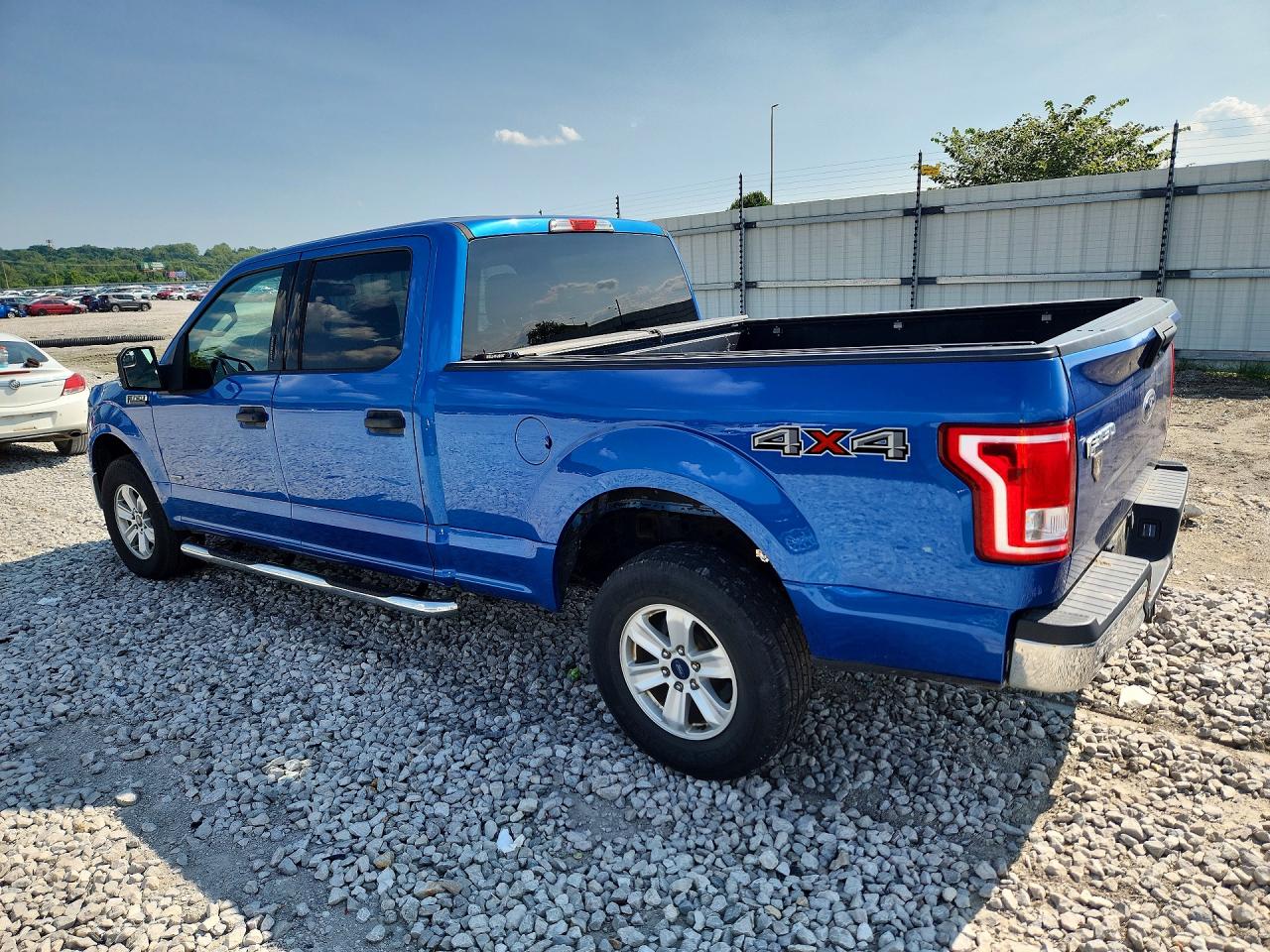 2015 FORD F150 SUPERCREW — снимка 2