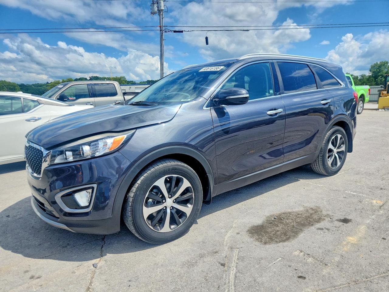 2016 KIA SORENTO EX