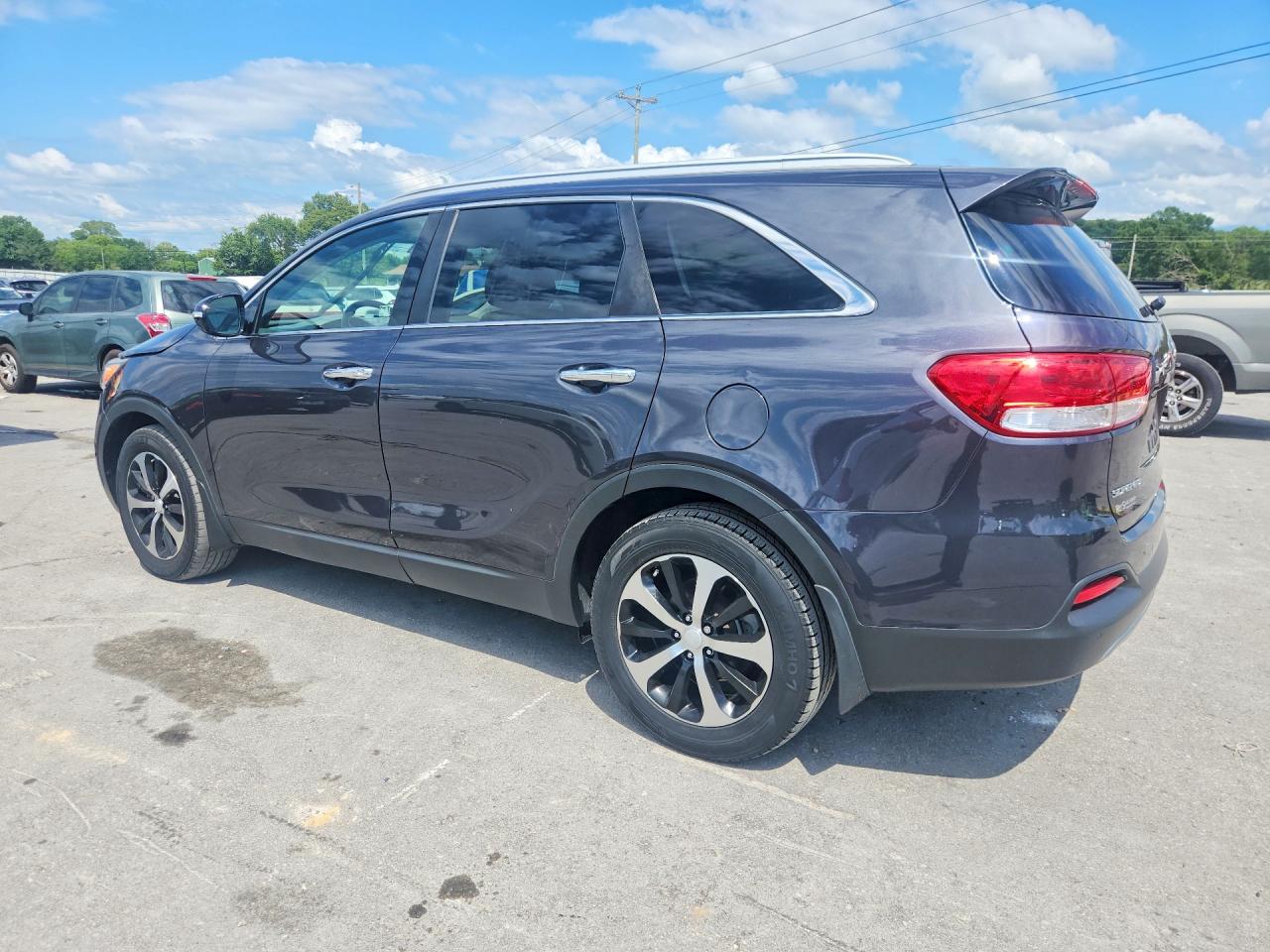 2016 KIA SORENTO EX — снимка 2