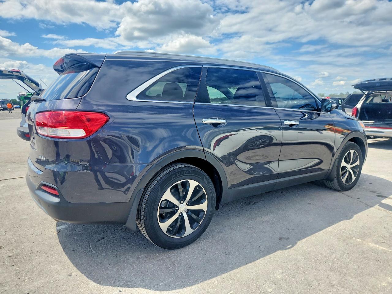 2016 KIA SORENTO EX — снимка 3