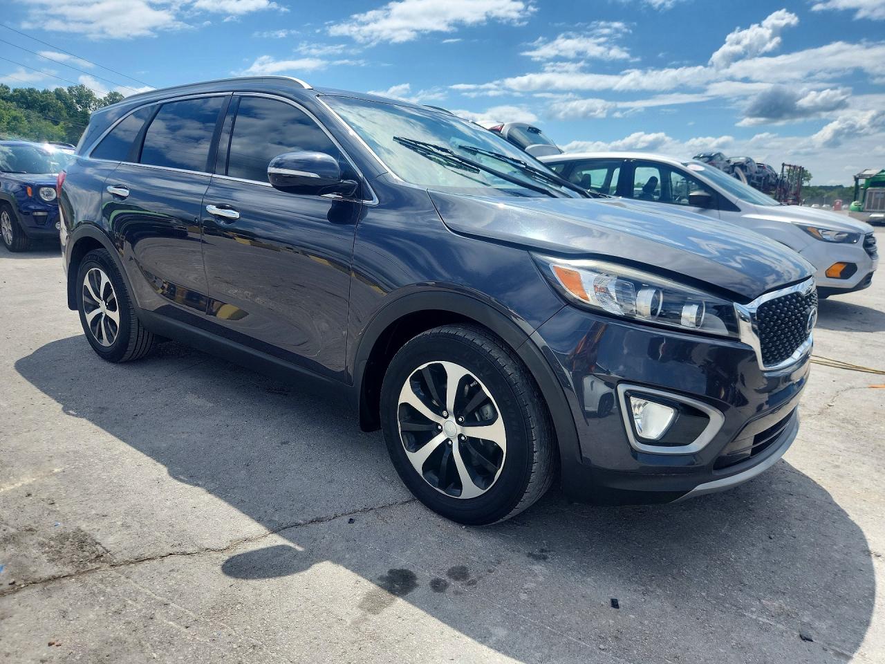 2016 KIA SORENTO EX — снимка 4