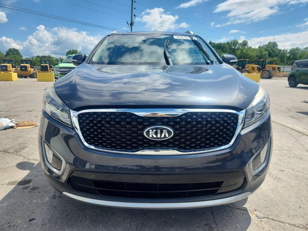 2016 KIA SORENTO EX — снимка 5