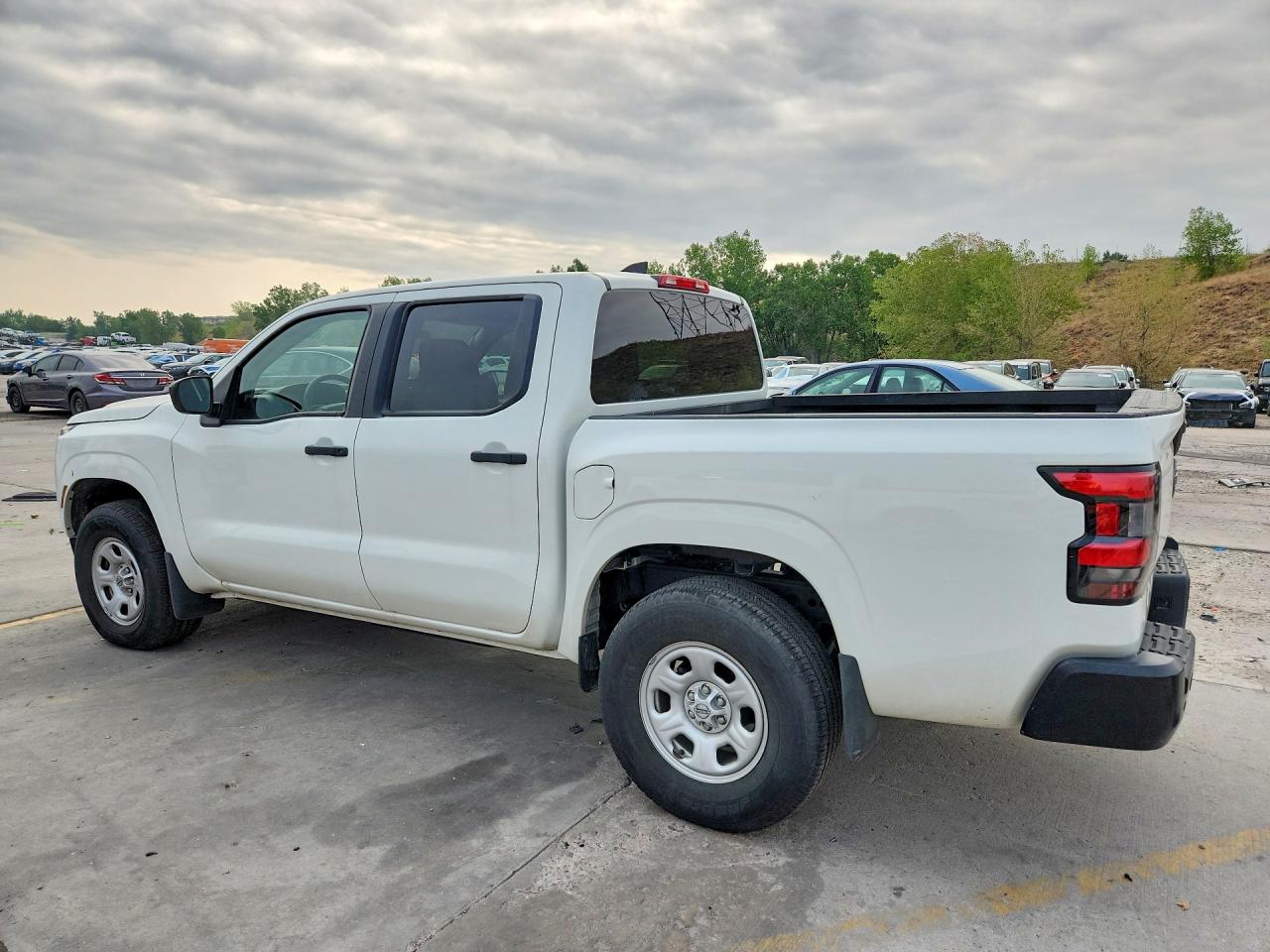 2024 NISSAN FRONTIER S — снимка 2